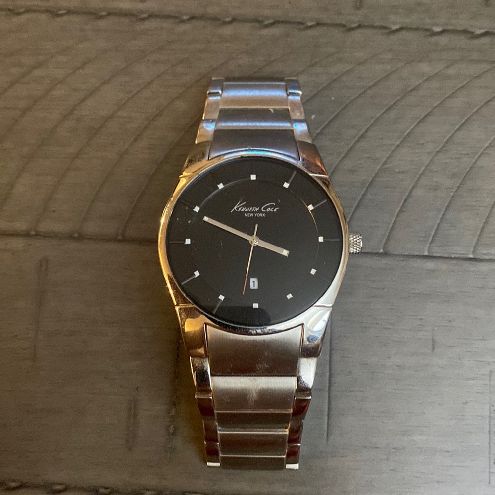 Mens kenneth cole watch
